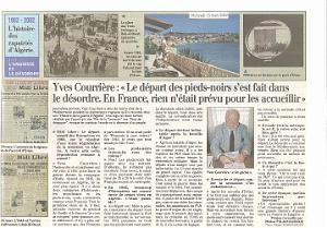 1962 2002 40 ANS D EXODE DES PIEDS NOIRS D ALGERIE   (13)